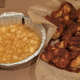 Domino's Oven-Baked Apple Dip and Cinnamon Bread Twists